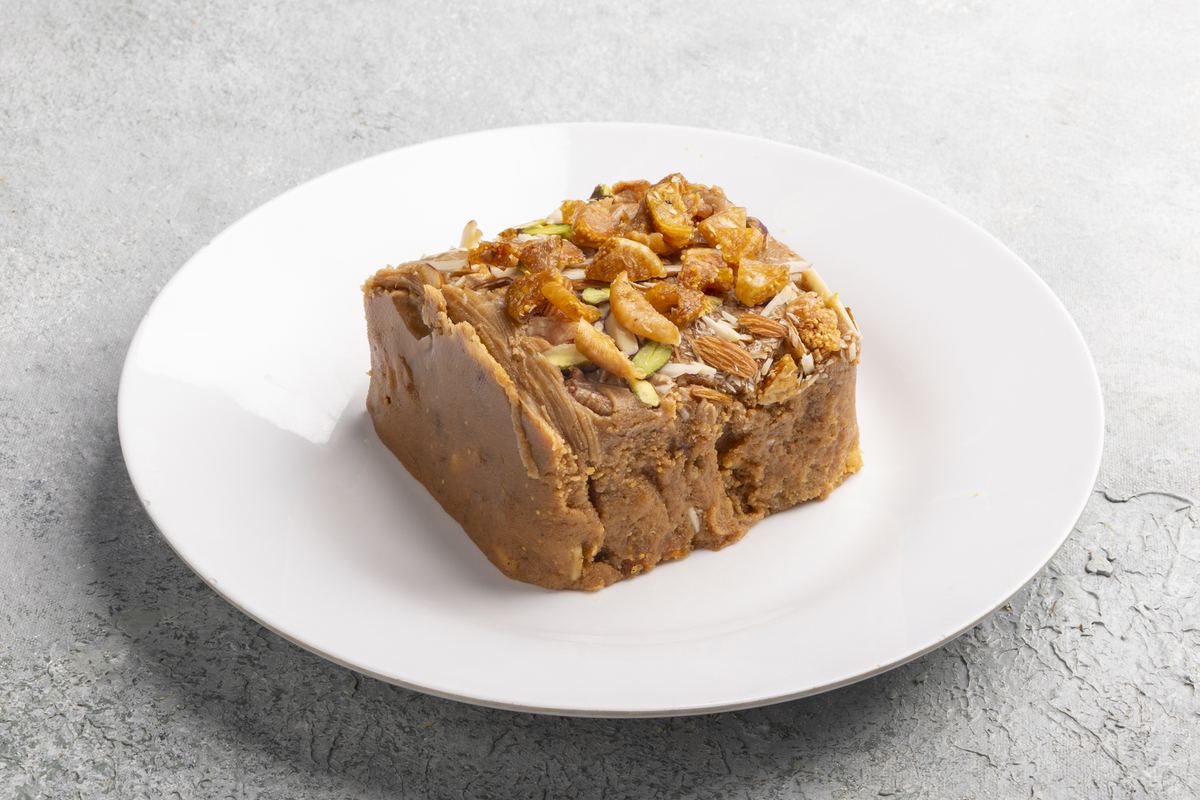 Anjeer Halwa