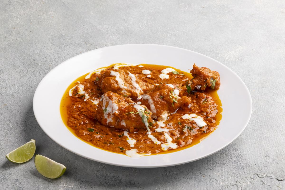 Chicken Curry