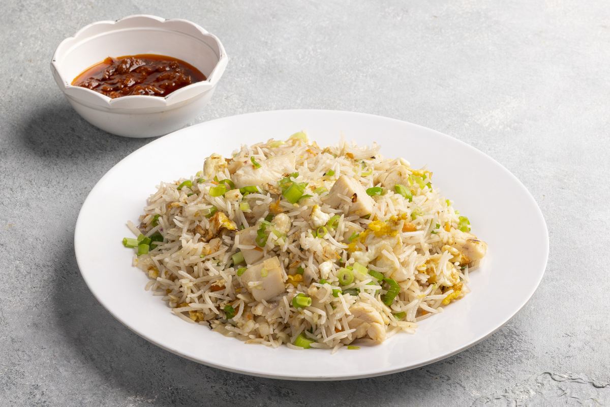 Chicken Fried Rice