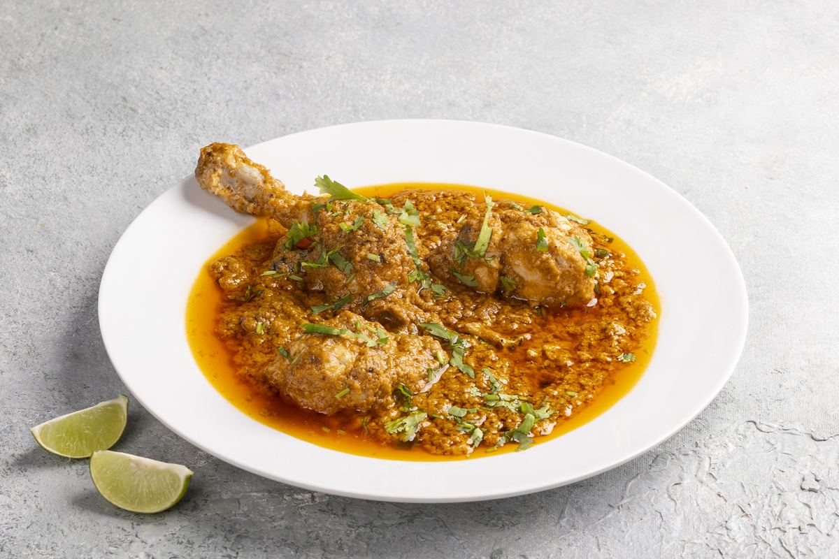 Chicken Korma