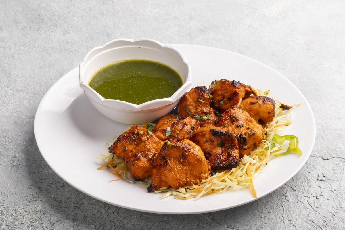 Chicken Tikka