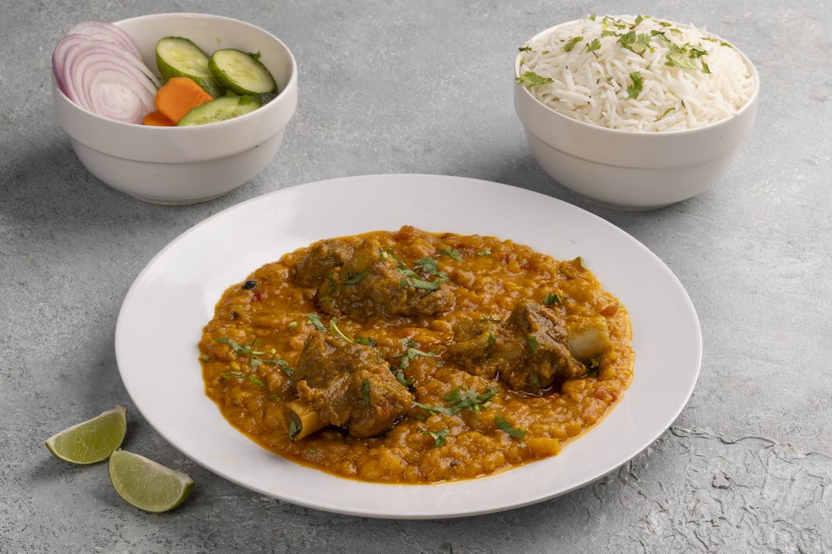 Dalcha Chawal