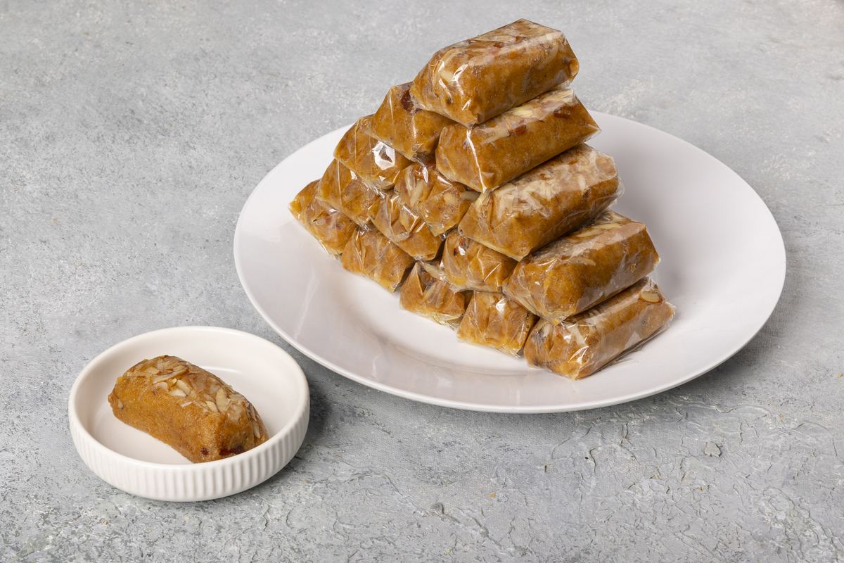 Dry Fruit Aflatoon