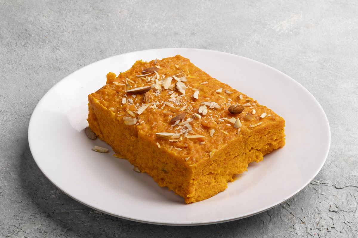 Gajar Halwa