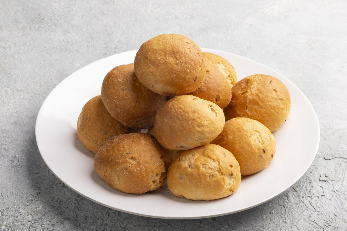 Jeera Butter Pav