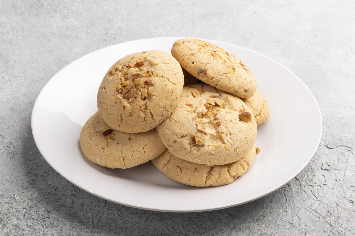 Nankhatai Dry Fruit