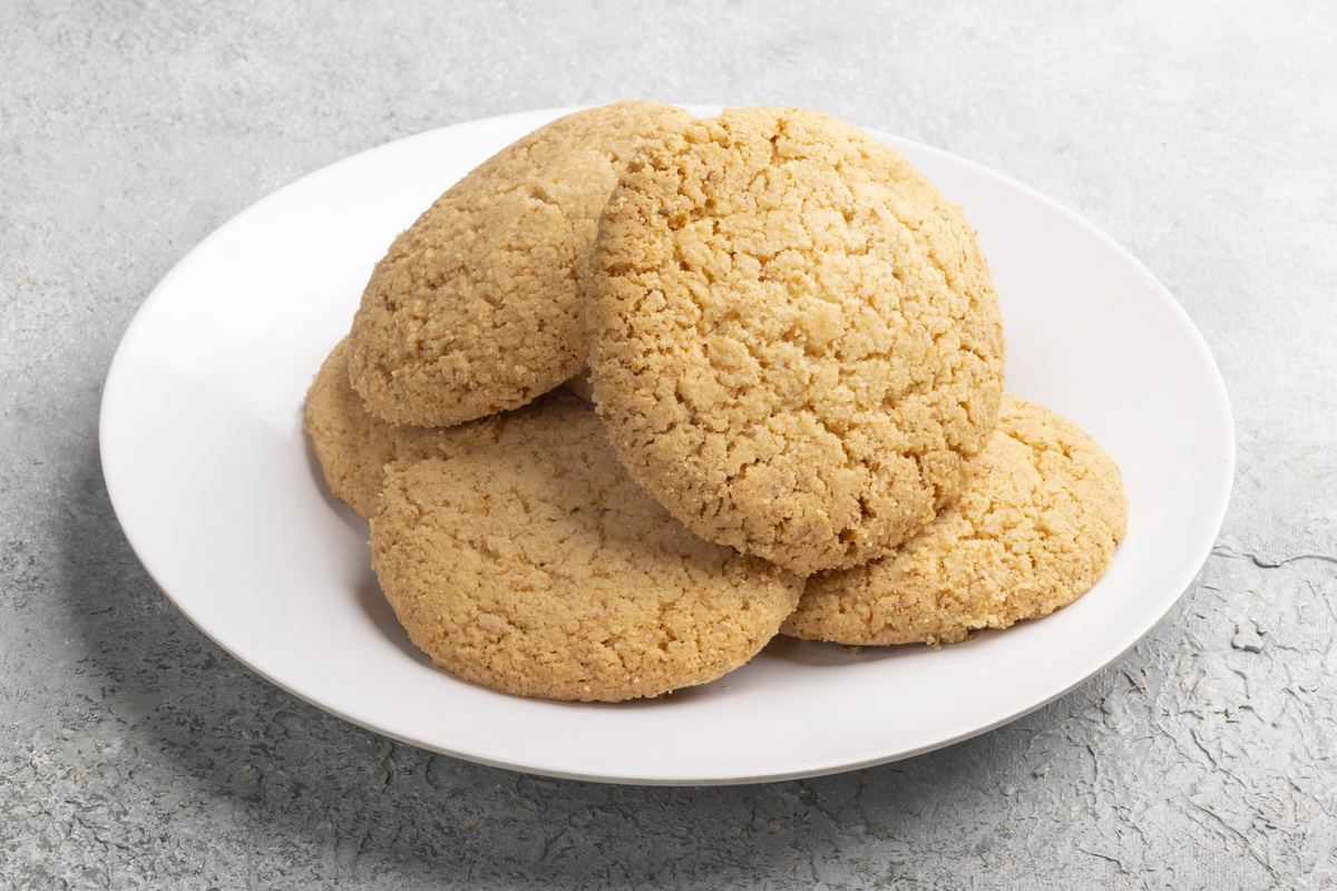 Nankhatai Rawa