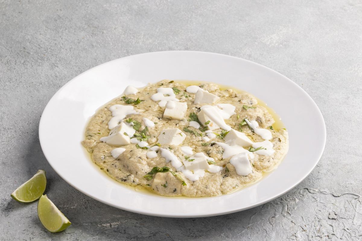 Paneer Methi Malai