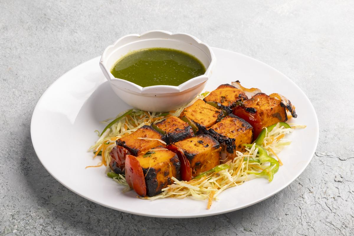 Paneer Tikka