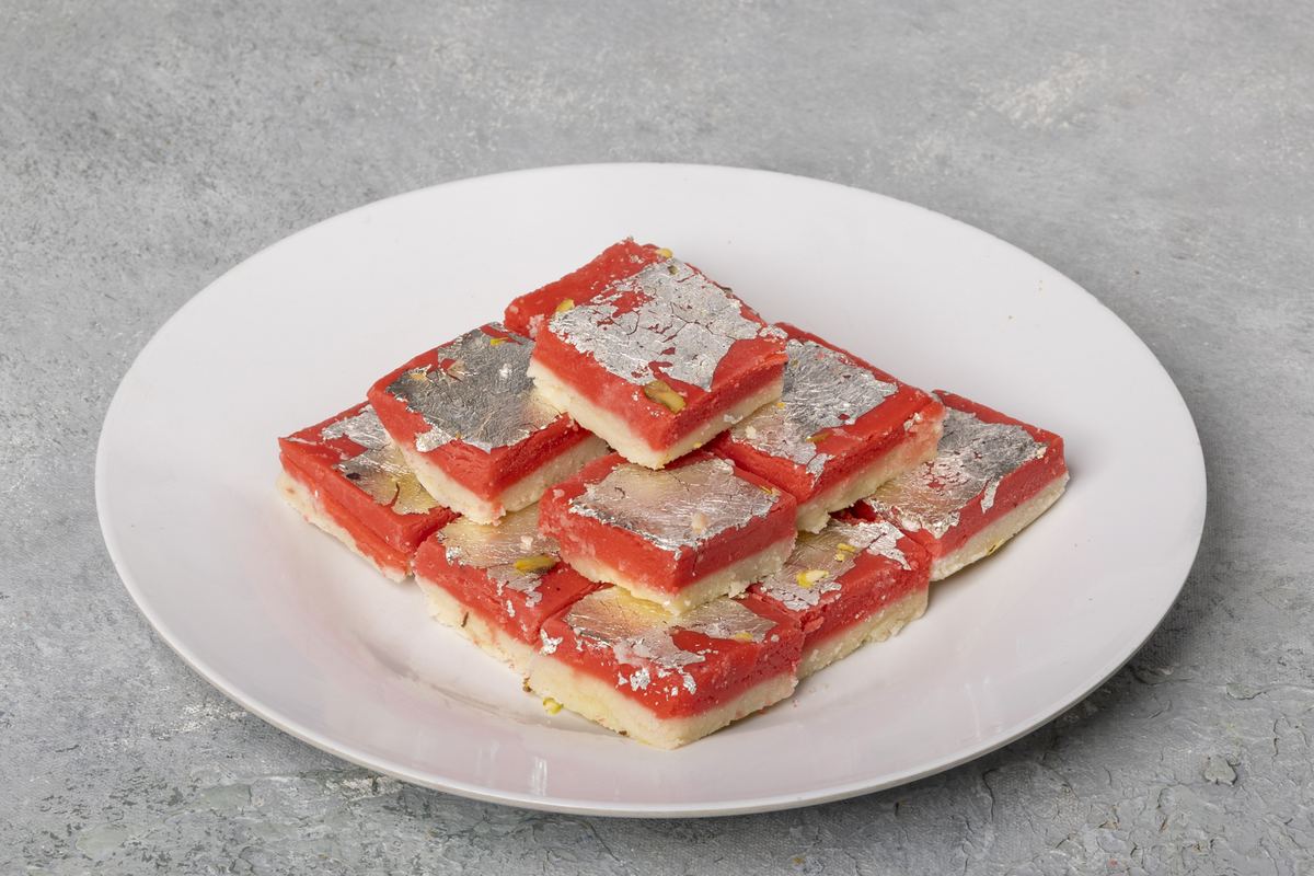 Pink Barfi