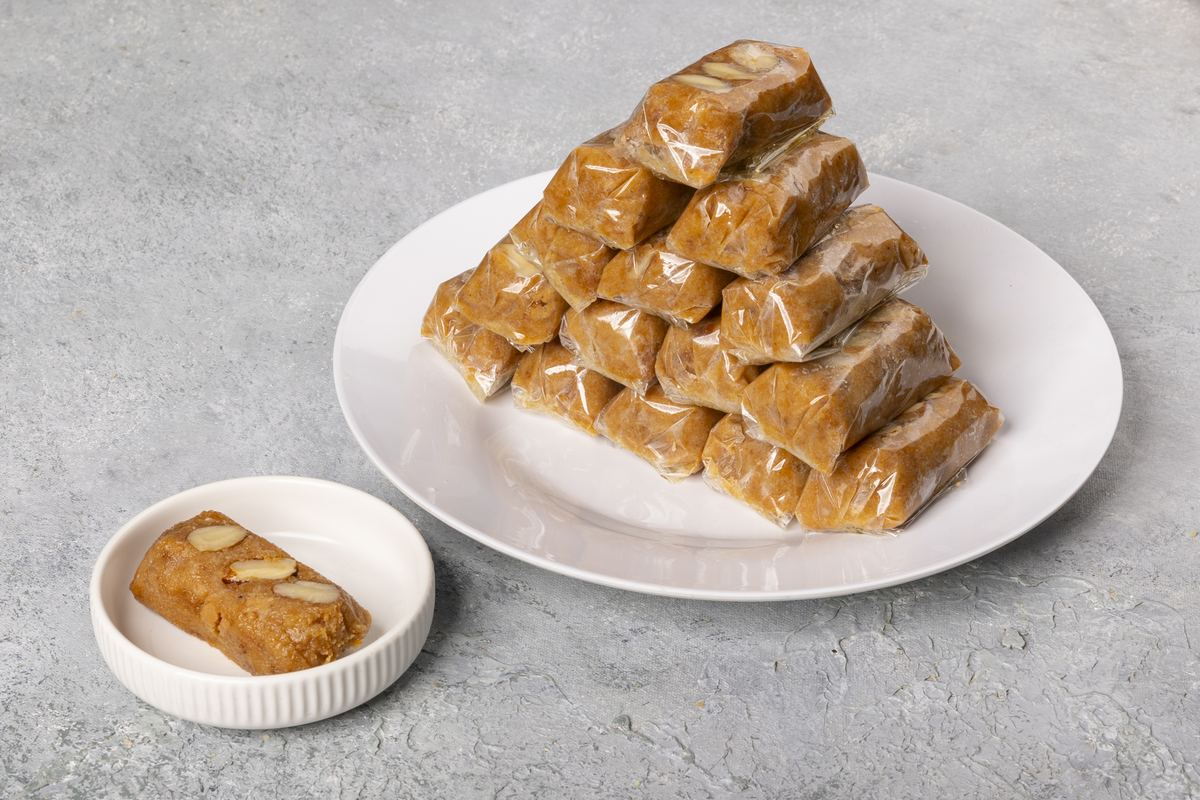 Special Badam Aflatoon