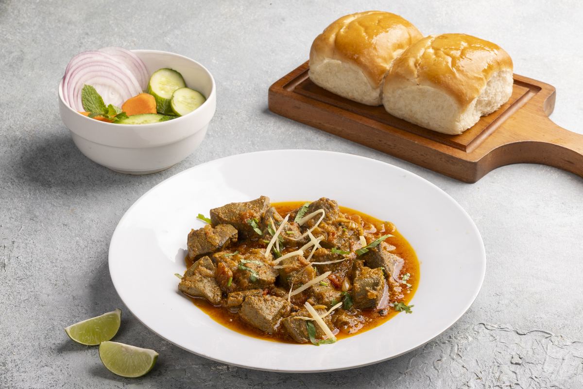 Tawa Kaleji Special